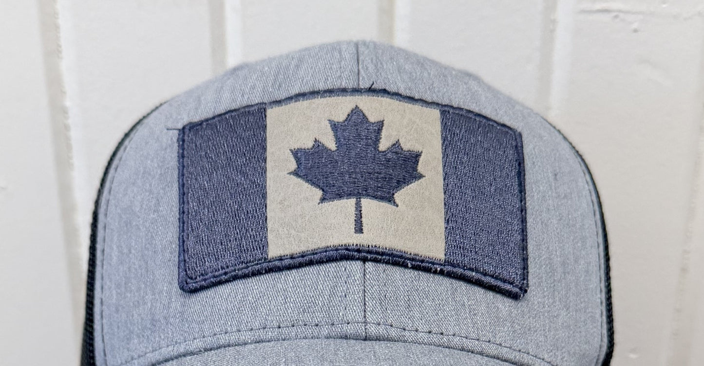 🧵 Premium Canadian Sew-On Patches for Jackets, Vests & More