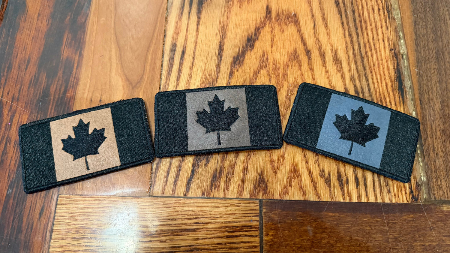Patches