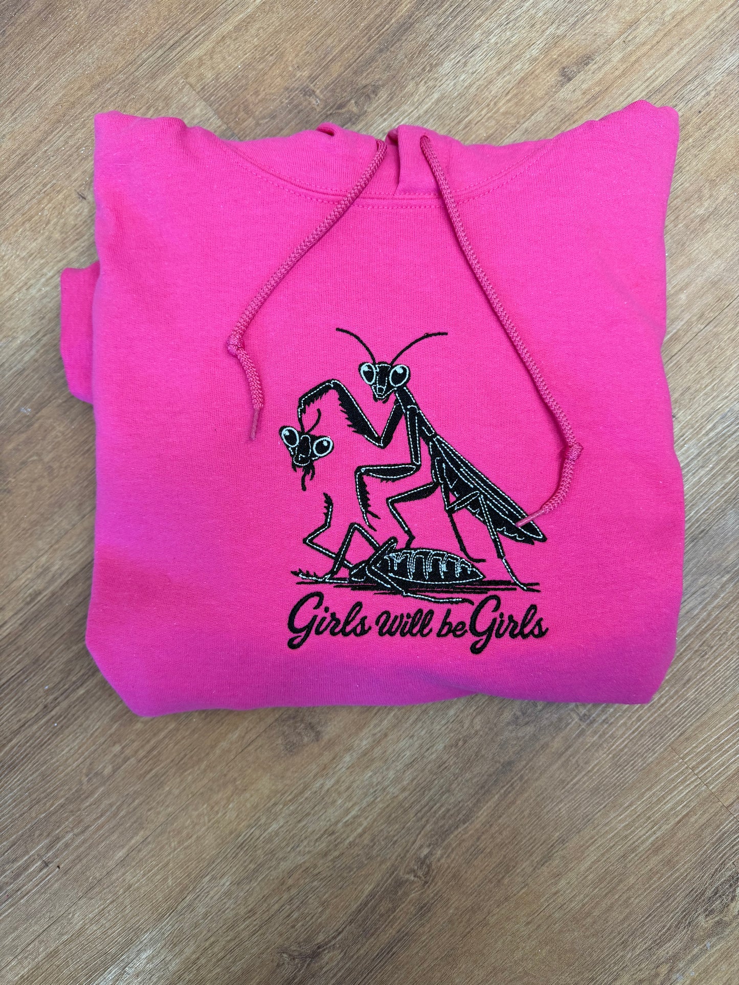 Sassy Girl Hoodies