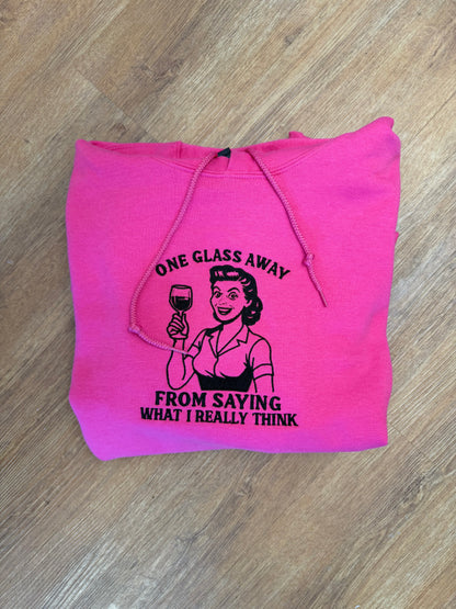 Sassy Girl Hoodies