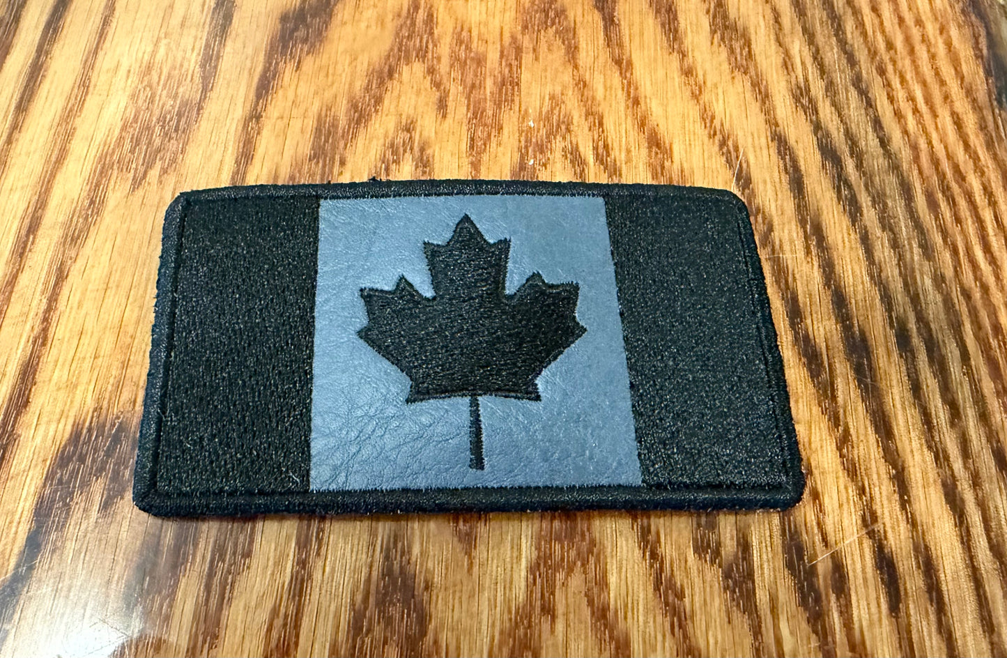 Canada Sew on Patches