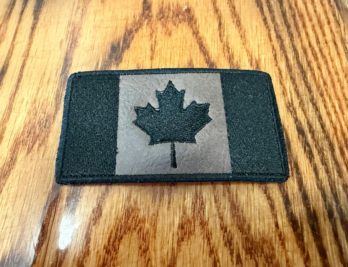 Canada Sew on Patches