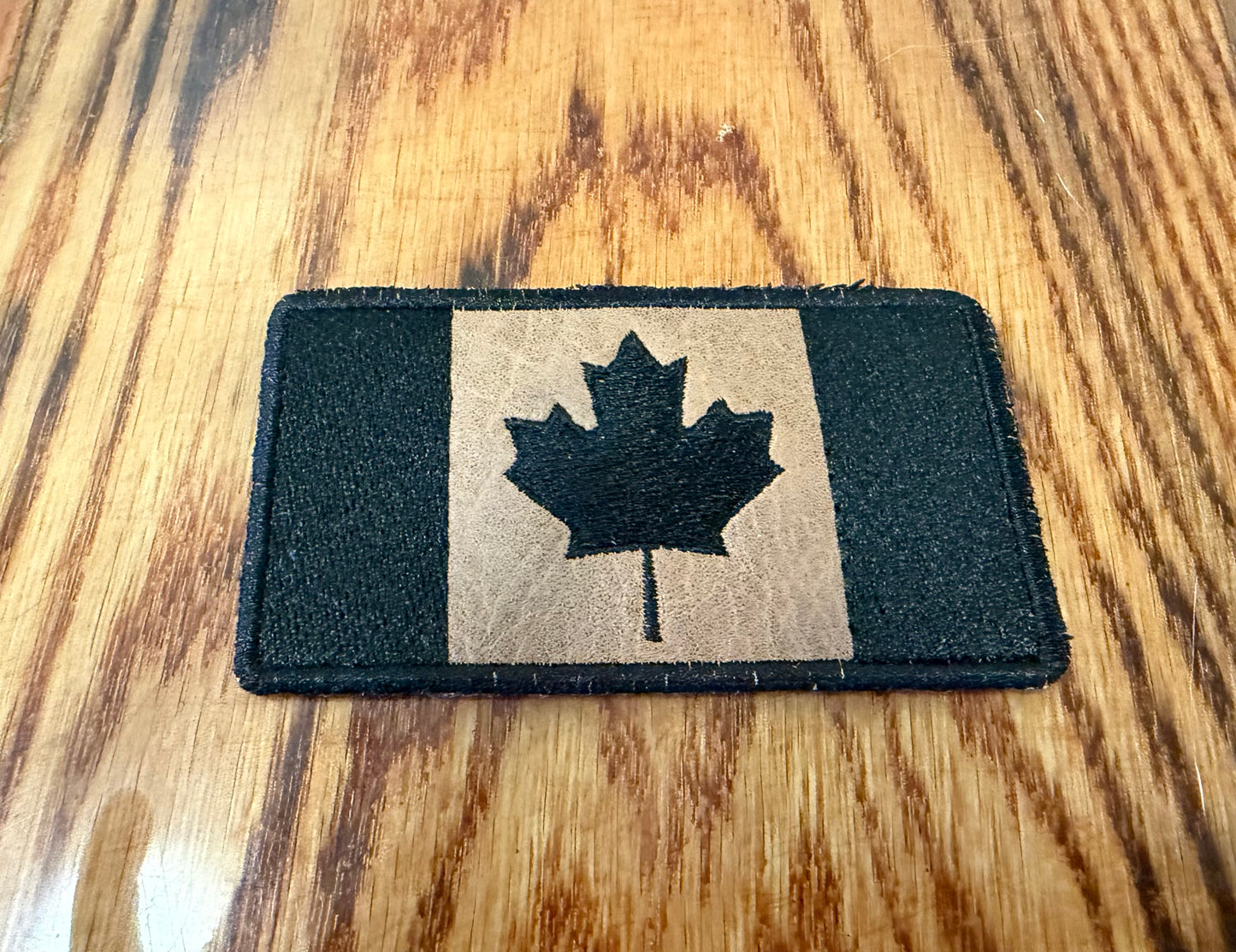 Canada Sew on Patches