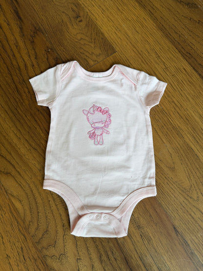 Baby Romper Shirt