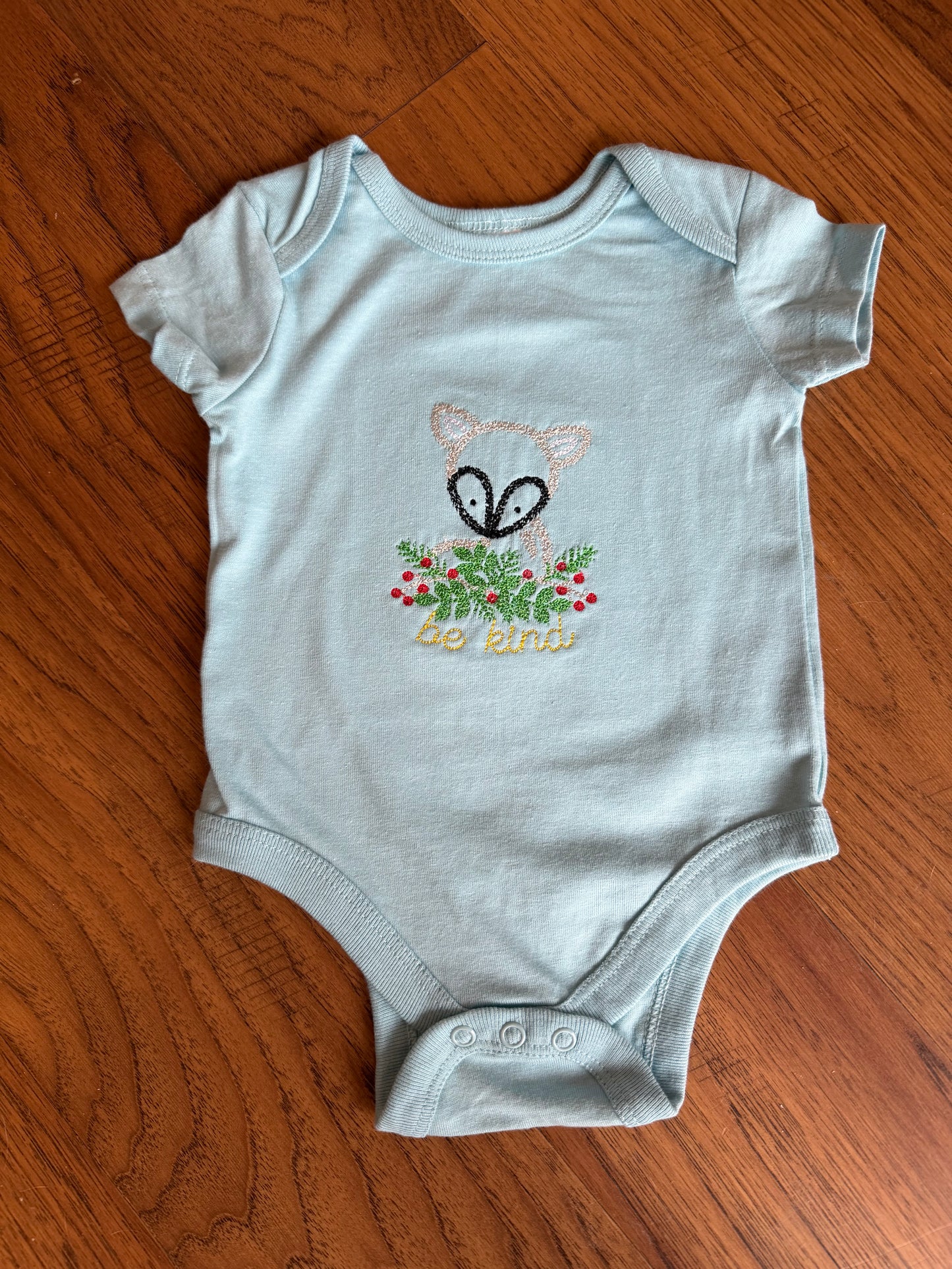 Baby Romper Shirt