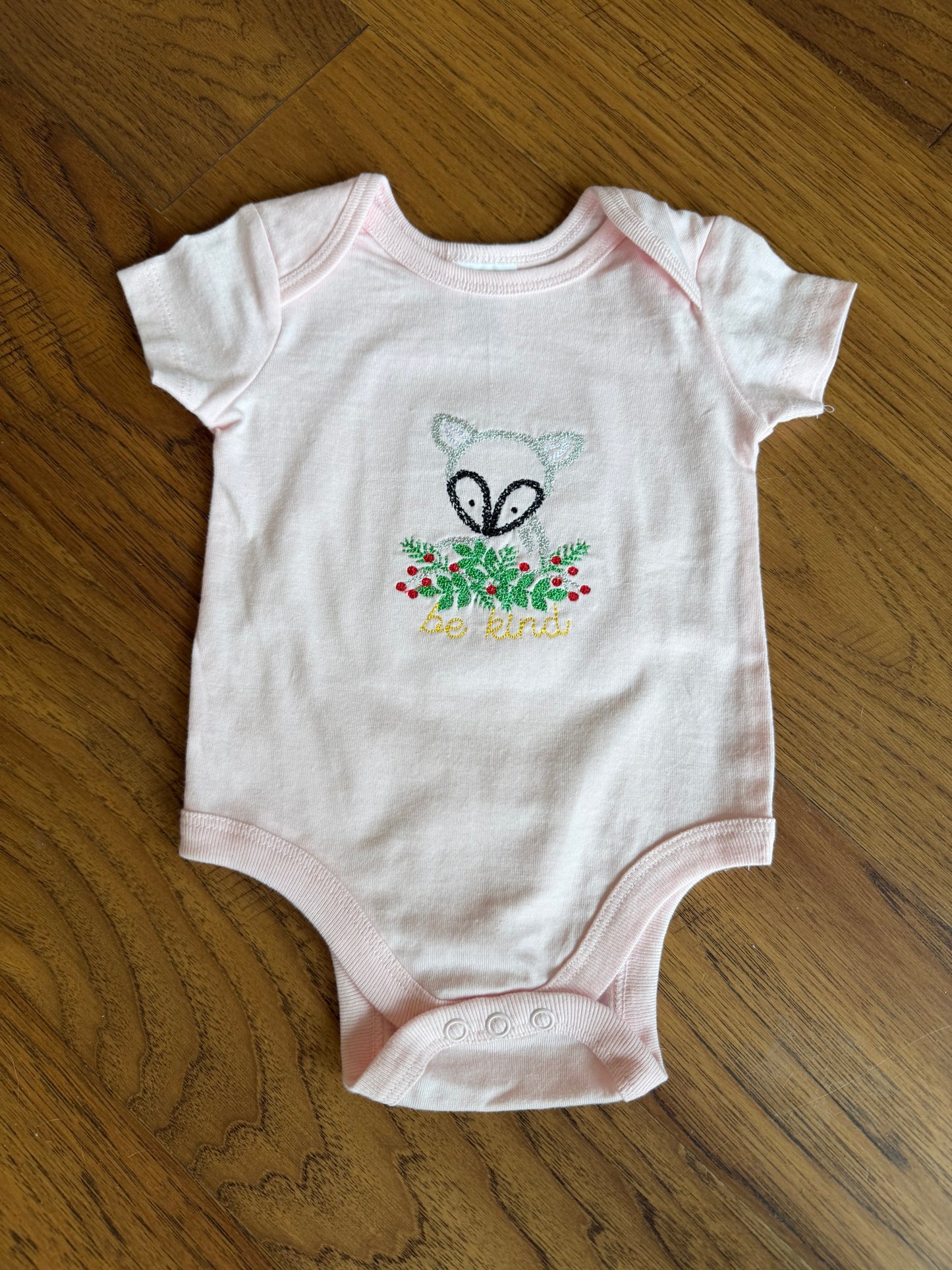 Baby Romper Shirt