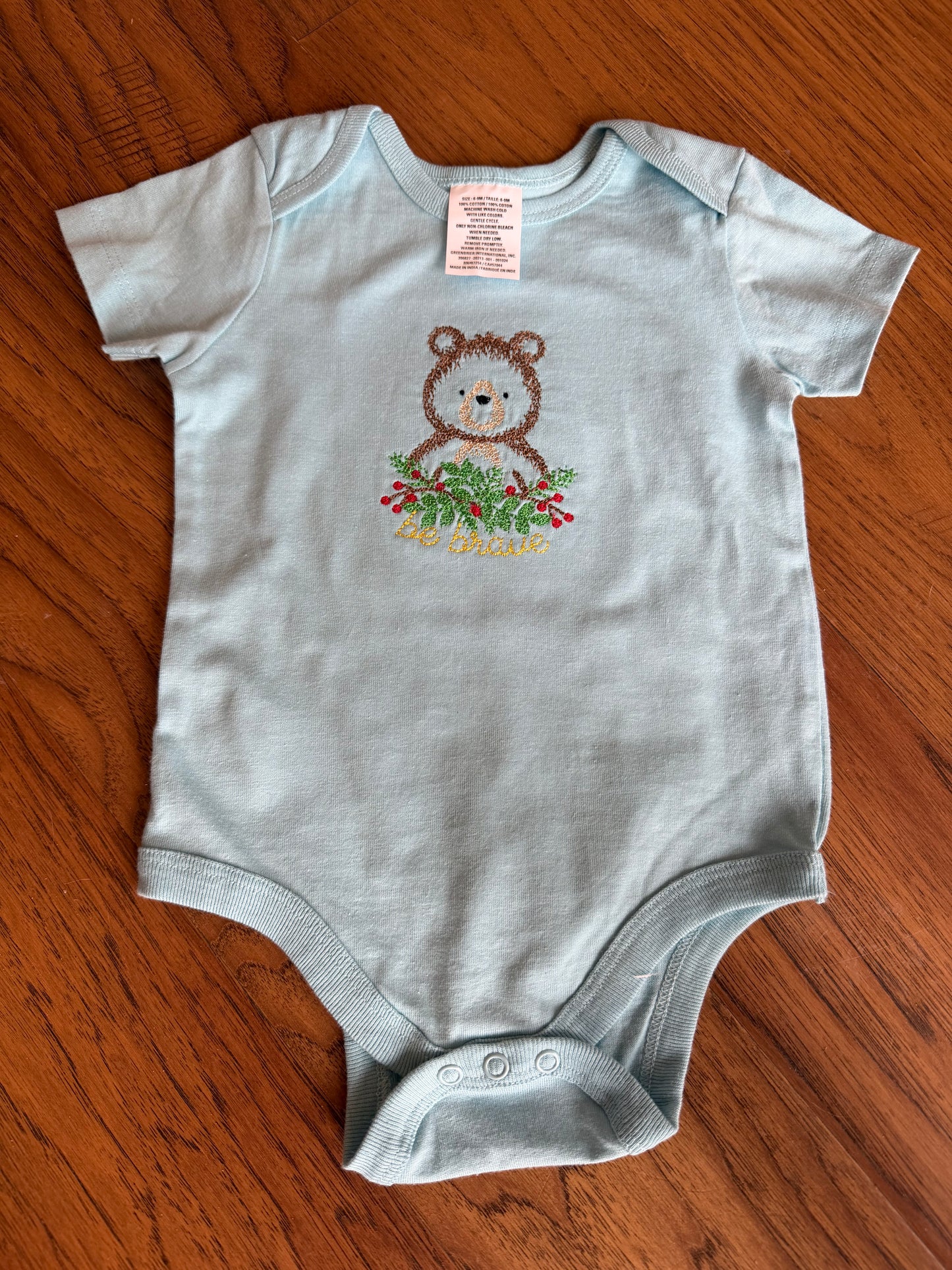 Baby Romper Shirt