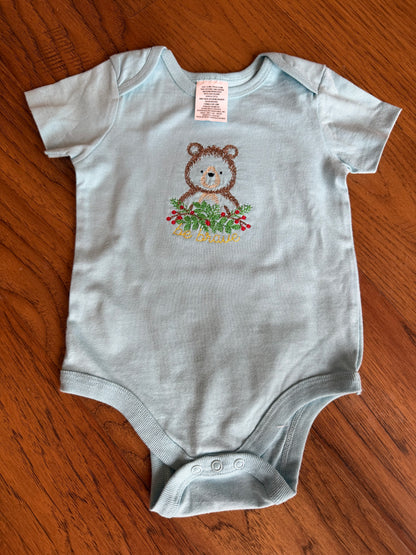 Baby Romper Shirt