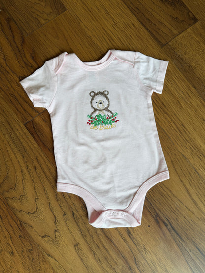 Baby Romper Shirt