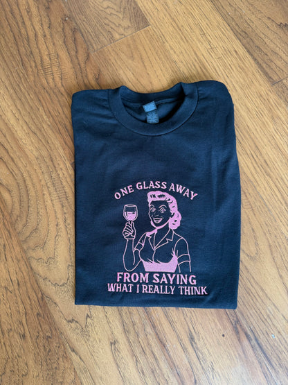 Sassy Short Sleeve T-shirts