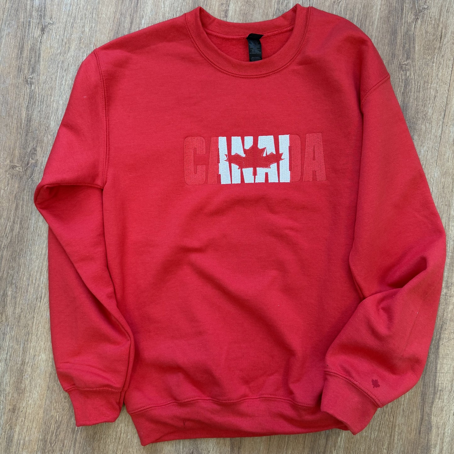 🍁 Proudly Canadian Sweatshirts