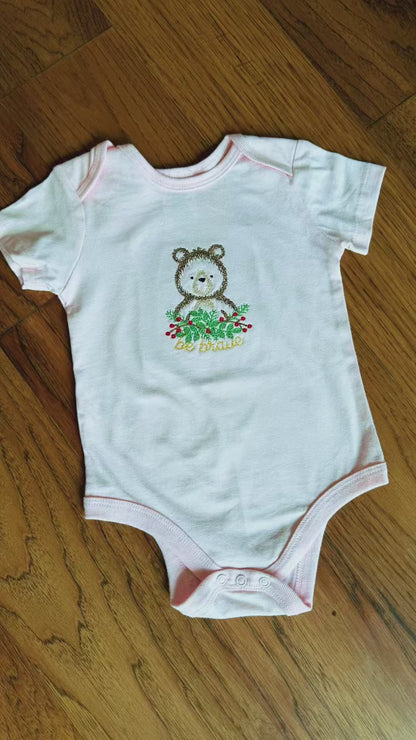 Baby Romper Shirt